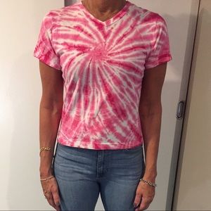 Tie dye T-shirt